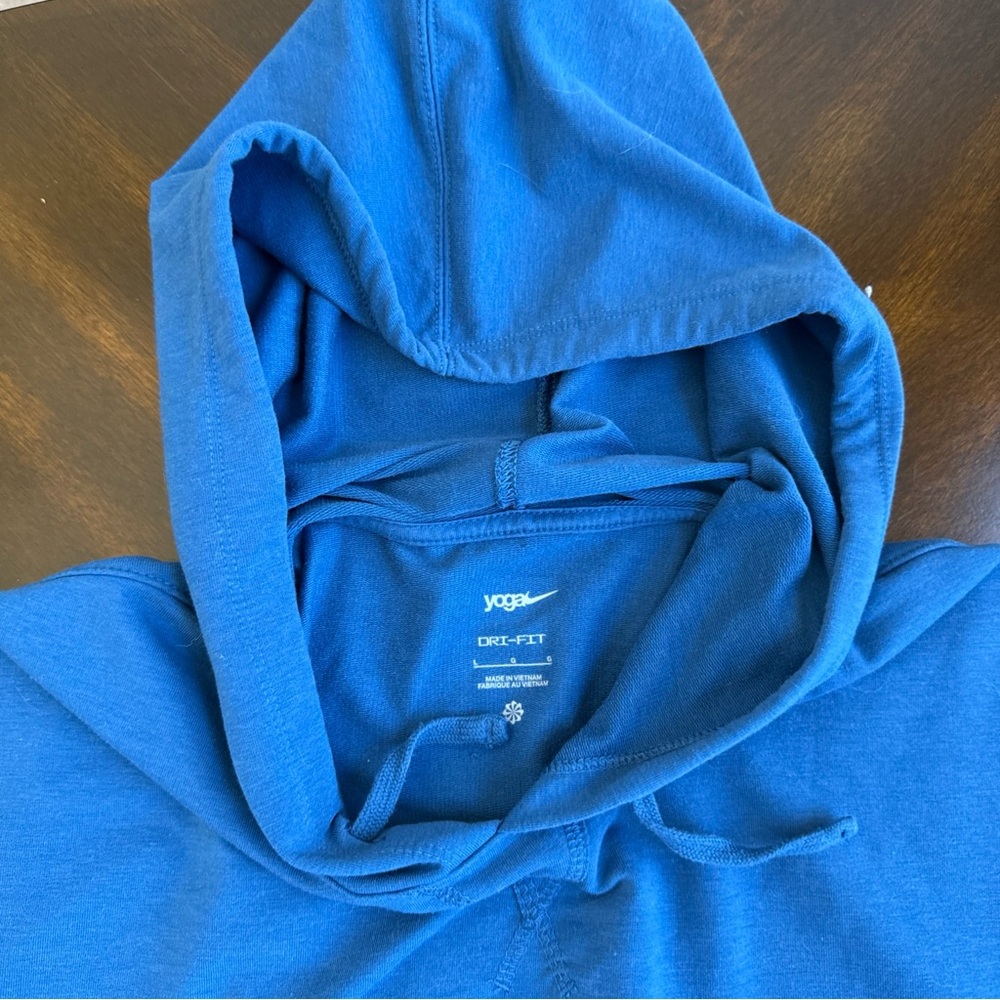 Nike Yoga Fit Sweatshirt - Picture 2 of 8